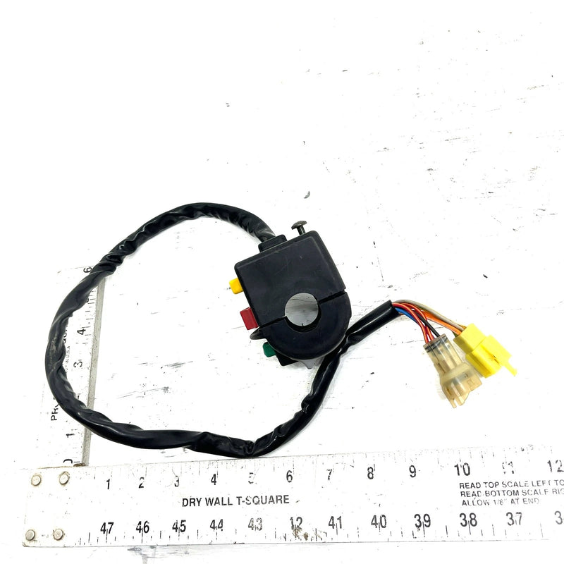 2006 Arctic Cat 650 4x4 V2 Stewart Auto OEM Left Control Switch 0409-022 AA37