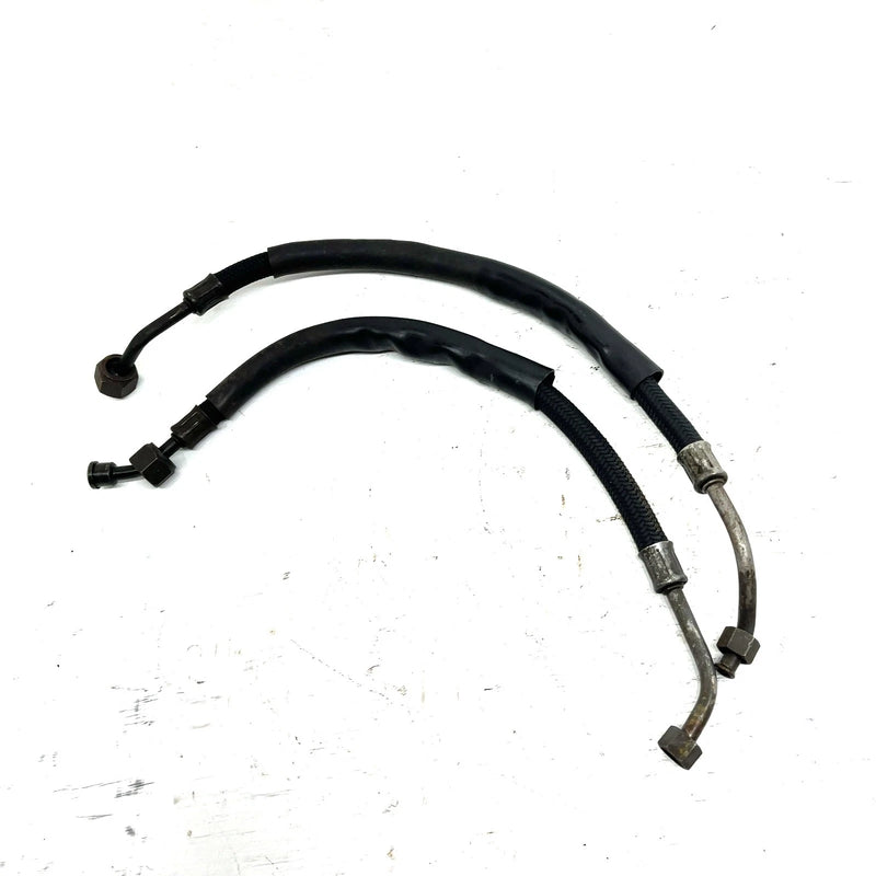 1994 Yamaha Kodiak 400 4x4 OEM Oil Cooler Line Set 3HN-13465-02-00 AY61