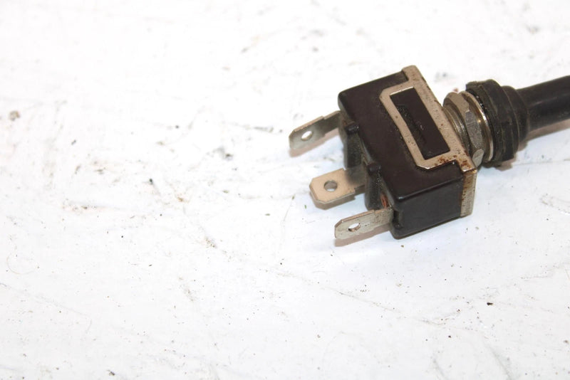 Ski-doo Oem Hand Warmer Grip Thumb Toggle Switch W/ Cover 410107300 Q4360