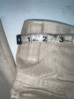 New Vintage Beige Karman Polyester Pants VV-16