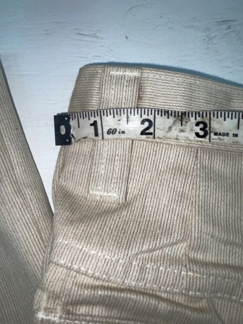 New Vintage Beige Karman Polyester Pants VV-16