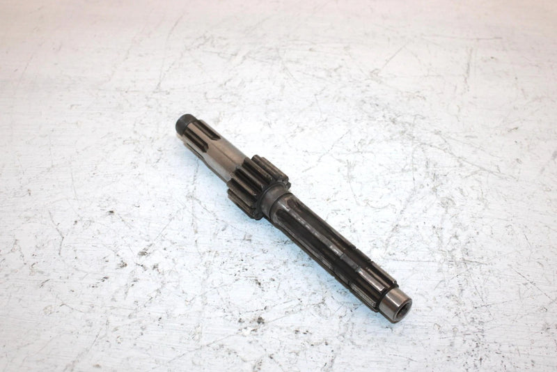 1994 Kawasaki Bayou 220 Oem Transmission Input Shaft 13127-1152 AK3