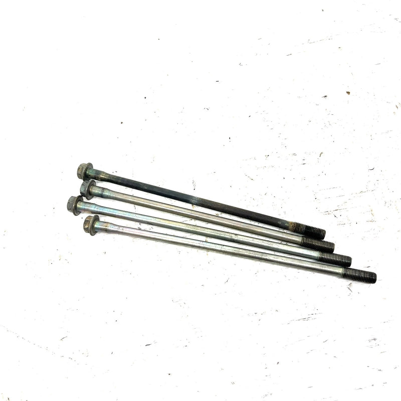 93-99 Yamaha Kodiak 400 4x4 OEM Cylinder Bolt Set 90105-10261-00 AY61
