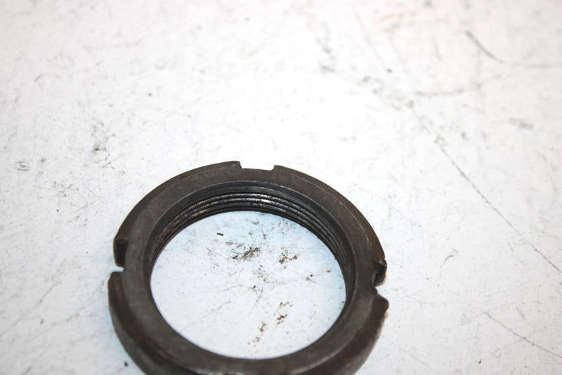 1988 Yamaha  Warrior 350 Yfm350xu Oem Rear Axle Nut 90170-38377-00 AY15