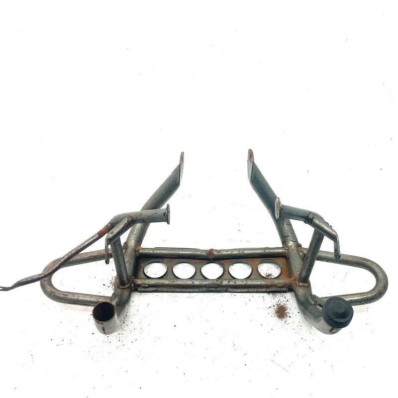 96-98 Yamaha Kodiak 400 YFM400FW 4x4 OEM Front Bumper 4SH-2845N-00-00 AY64