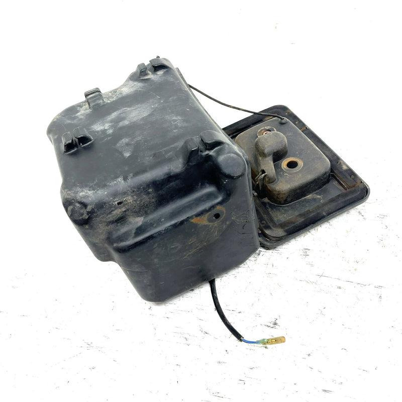 1994 Yamaha Timberwolf 250 YFB250 OEM Rear Storage Box 4BD-2160A-00-00 AY56