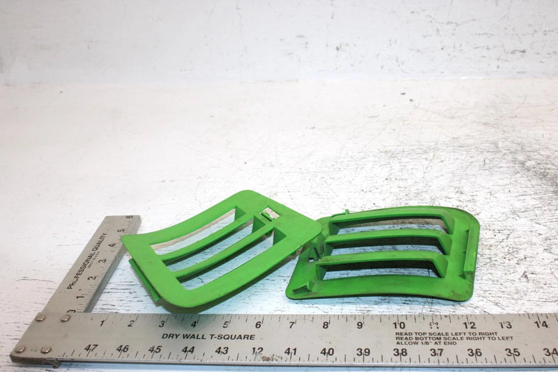 1998 Arctic Cat Zr 600 Oem Air Intake Vent Set 1606-044 1606-045 SA33