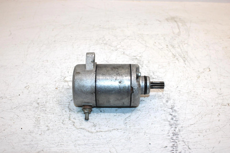 02 Honda Trx 350 Fea Fourtrax Rancher 4x4 Oem Starter Motor 31200-HN5-A81 AH54