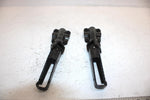1984 Honda Atc200ma Oem Foot Peg Set 50610-969-000 50640-969-000 AHS