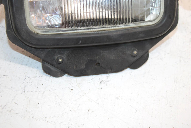 2001 Bombardier Traxter Oem Headlight 711659190 AB10