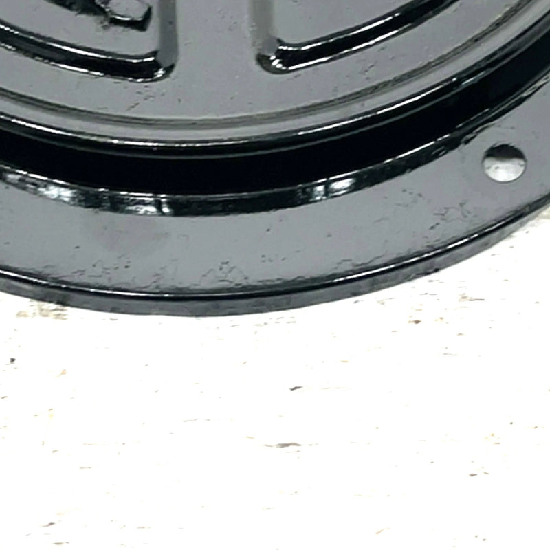 84-87 Suzuki Quadrunner 185 OEM Outer Brake Drum Cover 64130-24413 AS33