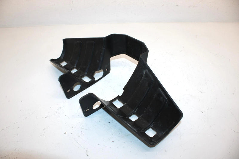 14 Can-am Outlander Max 400 Efi Oem Center Rear Axle Shield 703500722 AB6