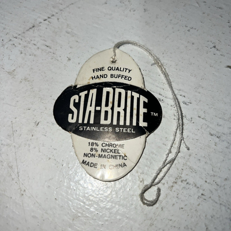 New STA-BRITE 5” Port Bit #5508 Y-507