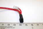 2007 Yamaha Phazer Oem Battery Cable Plus Lead Wire 8GC-82115-00-00 SY109