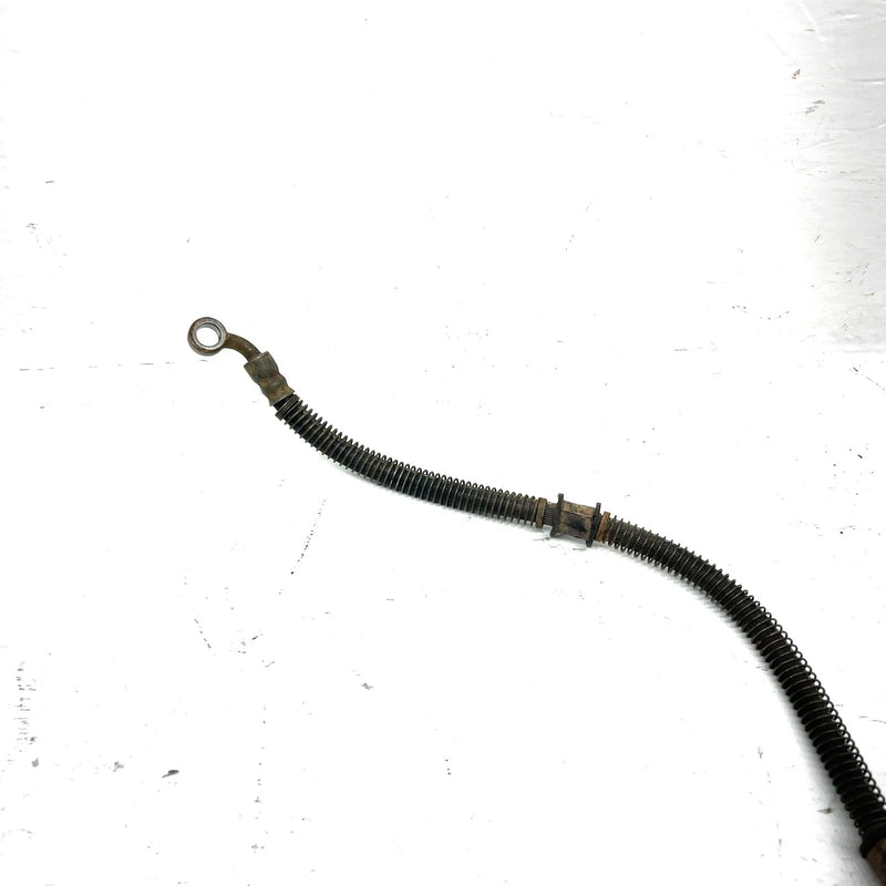 2004 Yamaha Rhino 660 OEM Front Lower Brake Line 5UG-F5872-03-00 XY3