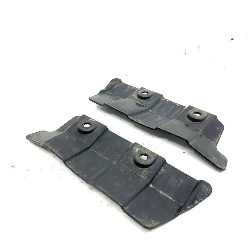 14-15 Arctic Cat Prowler HDX 500 OEM Rear Axle Shield Set 1406-068 XA2.2