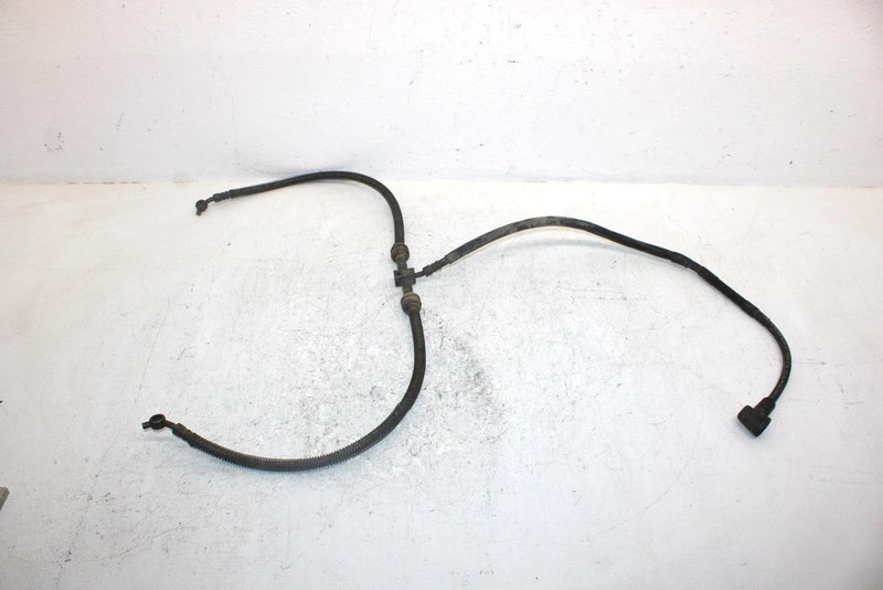 2003 Kawasaki Prairie 650 Oem Front Brake Line 43095-1401 AK26