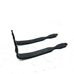 2002 Arctic Cat 375 4x4 Auto OEM Front Bumper Chanel Mount Pair 1506-596 AA34