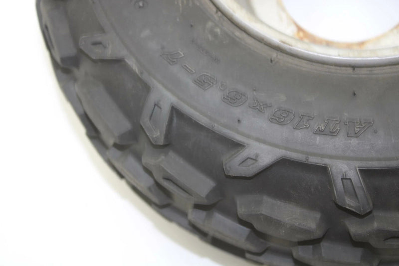 05 Polaris Predator 50 OEM Front Wheel 0451776-486 AP103