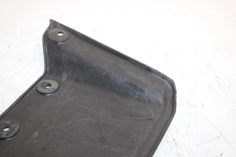 1990 Kawasaki Bayou 300 Oem Right Rear Fender Flap 35019-1221 AK22