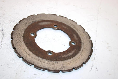 99 Polaris Scrambler 400 4x4 Oem Front Brake Disc Pair 5211869 AP55