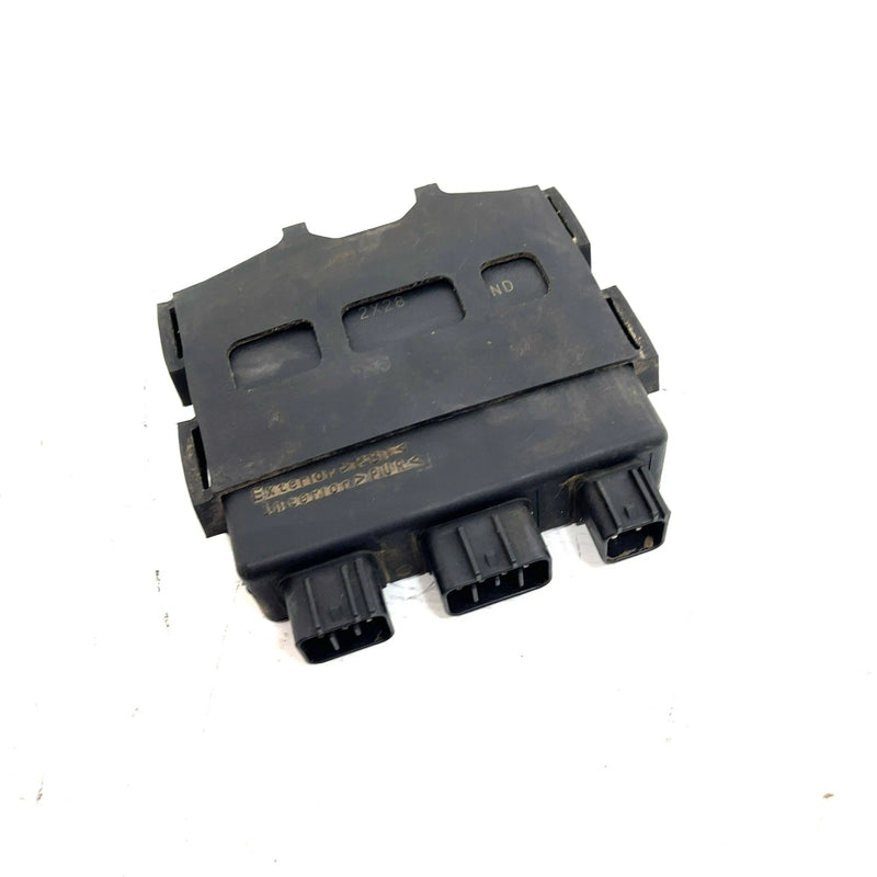 2003 Kawasaki Prairie 650  4x4 OEM CDI ECU ECM Ignition Box 21119-0076 AK37