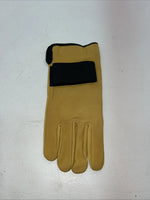 New Tough 1 Soft Cowhide Rodeo Bull Riding Glove Large #58-5900 3C-30