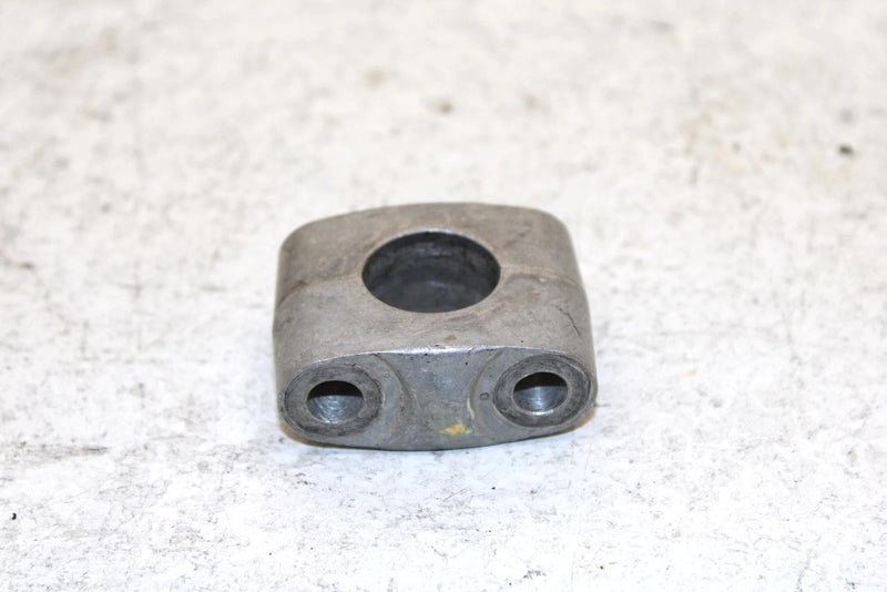 06 Honda Trx 400Fourtrax Rancher Oem UpperHandlebar ClampPair 53131-HB6-000 AH55