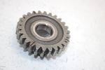 94 Yamaha  Kodiak 400 4wd Oem Middle Driven Gear 26T 2HR-17588-01-00 AY27