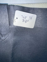 New Vintage Gray Mesquite Polyester Pants #586 ZZ-37