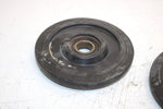 87 Polaris Trail Oem Rear Idler Wheel Set 1594021 1594032 SP66