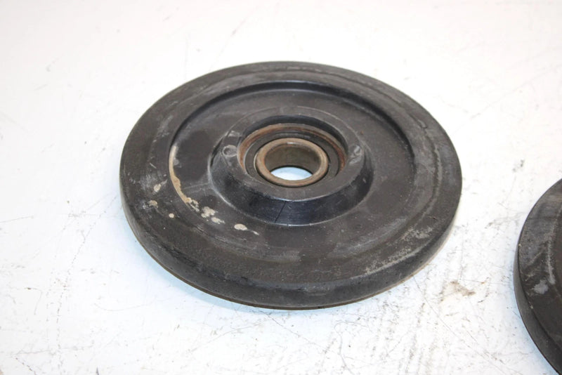 87 Polaris Trail Oem Rear Idler Wheel Set 1594021 1594032 SP66