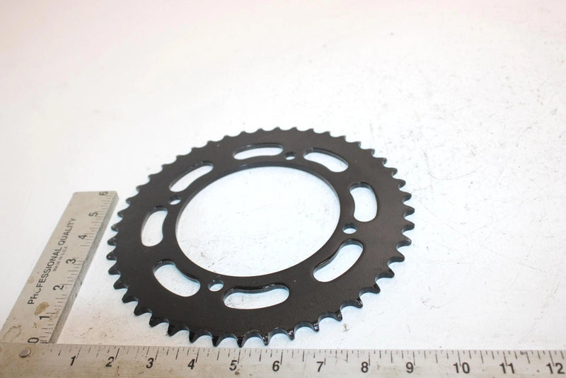 1988 Yamaha  Warrior 350 Yfm350xu Oem 45T Rear Sprocket 43F-25440-50-00 AY15