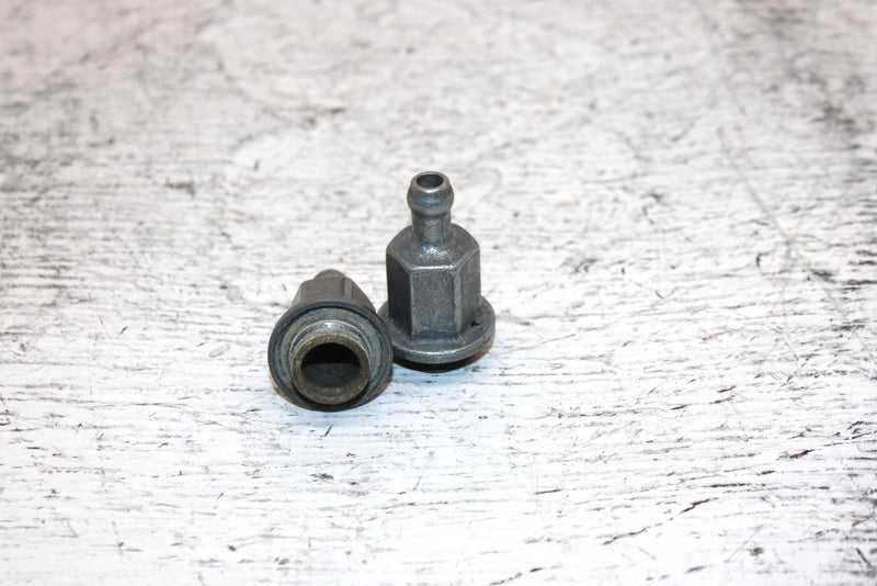 1989 Polaris 650 Oem Lower Carburetor Fitting Pair 3130387 5020476 SP43