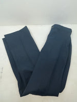 New Vintage Blue Polyester Pants OO-61