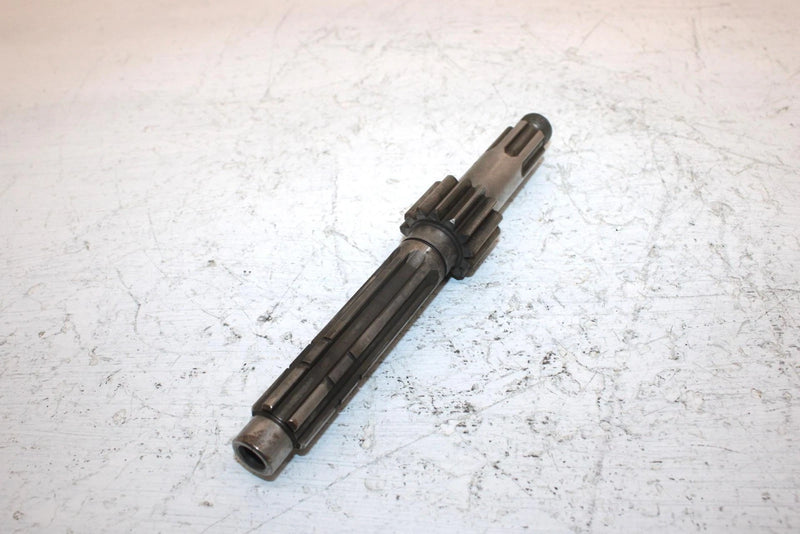 1996 Kawasaki Bayou 220 Oem Transmission Input Shaft 13127-1152 AK25