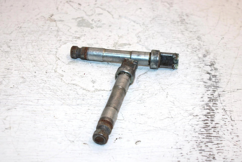 1986 Honda Trx 125 Oem Front Brake Cam Set 45141-VM6-000 45151-VM6-000 AH41
