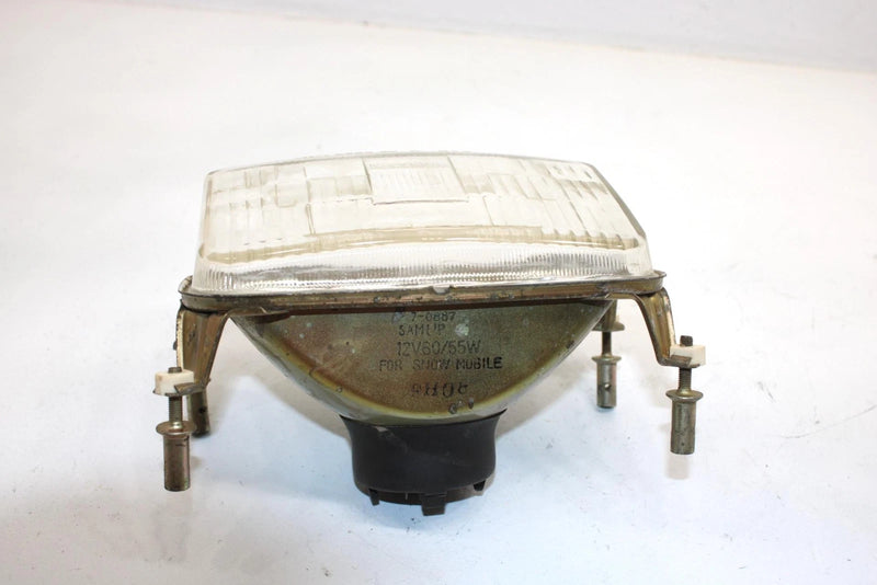 89 Yamaha Phazer Pz480n Oem Headlight Unit Assembly 86M-84310-00-00 SY31