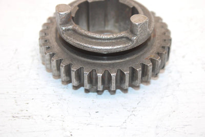 1992 Honda Trx 300 A Oem Fourth Countershaft Gear 33T 23471-HC4-000 AH51
