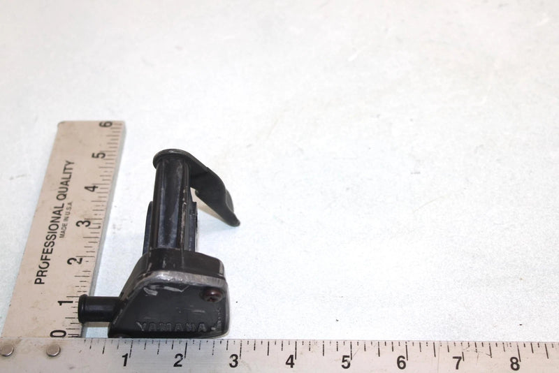 83 Yamaha  Ytm M225 Dxk Oem Throttle Lever Assembly 21V-26250-01-00 AY42