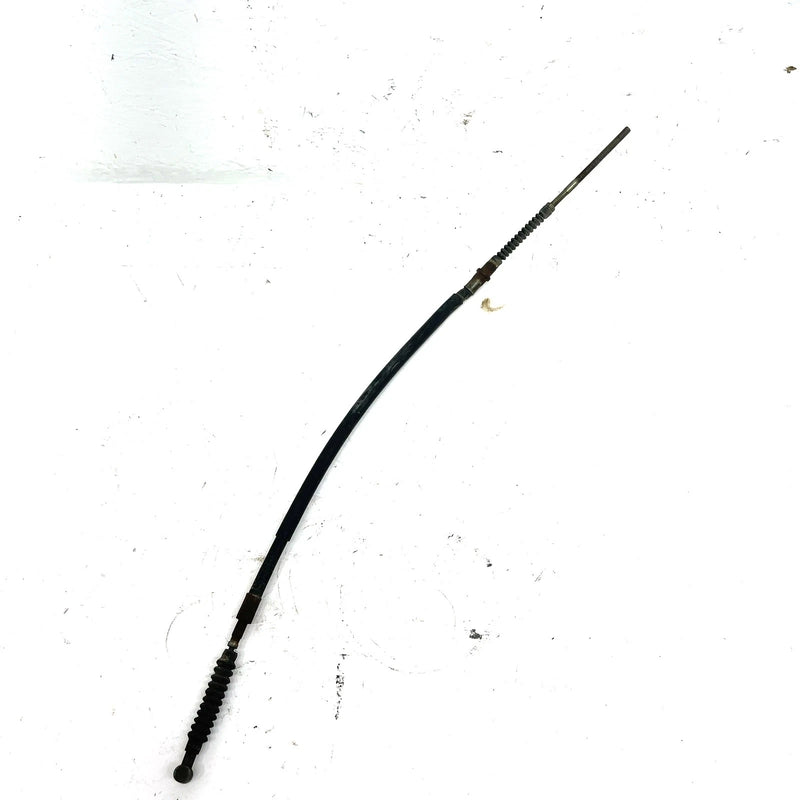 01-04 Honda Foreman Rubicon TRX500 OEM Rear Foot Brake Cable 43470-HN2-000 AH79