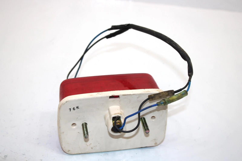 98 Yamaha  Timberwolf 250 Yfb250uk Oem Tail Brake Light 3HN-84710-20-00 AY37