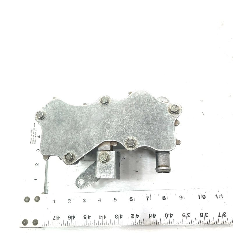 2009 Honda Big Red 700 MUV700 OEM Oil Cooler Body 15610-HL1-A00 XH0