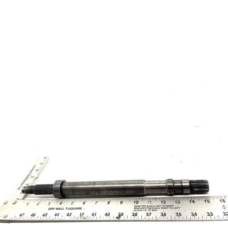 03 Bombardier Traxter 500 4x4 Auto OEM Right Rear Axle (Short) 705500183 AB15