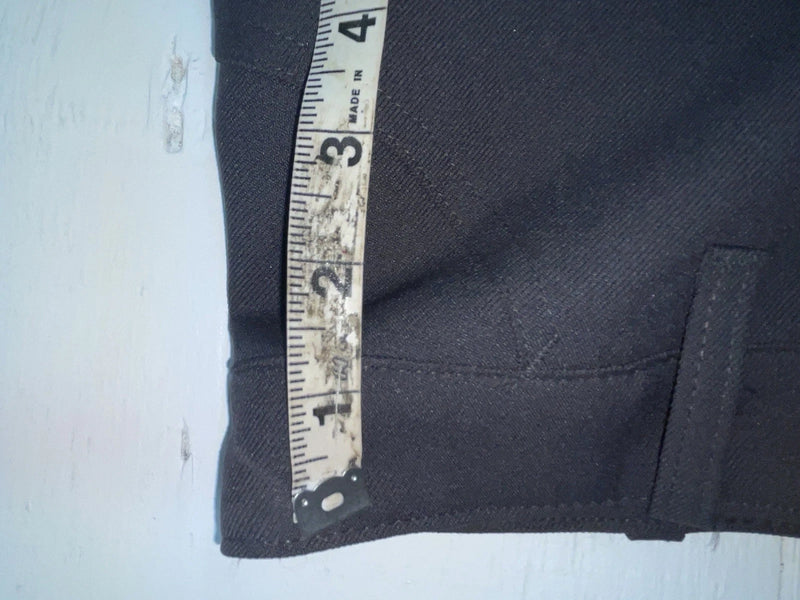 New Vintage Blue Dickson Jenkins Polyester Pants #5517 OO-90