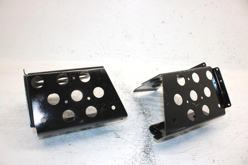 1995 Arctic Cat Puma Oem Footrest Set 0606-198 0606-197 SA30