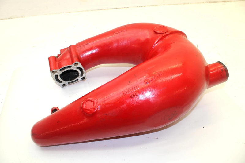 1998 Polaris Slxh Oem Exhaust Expansion Pipe 1260812-093 JP15