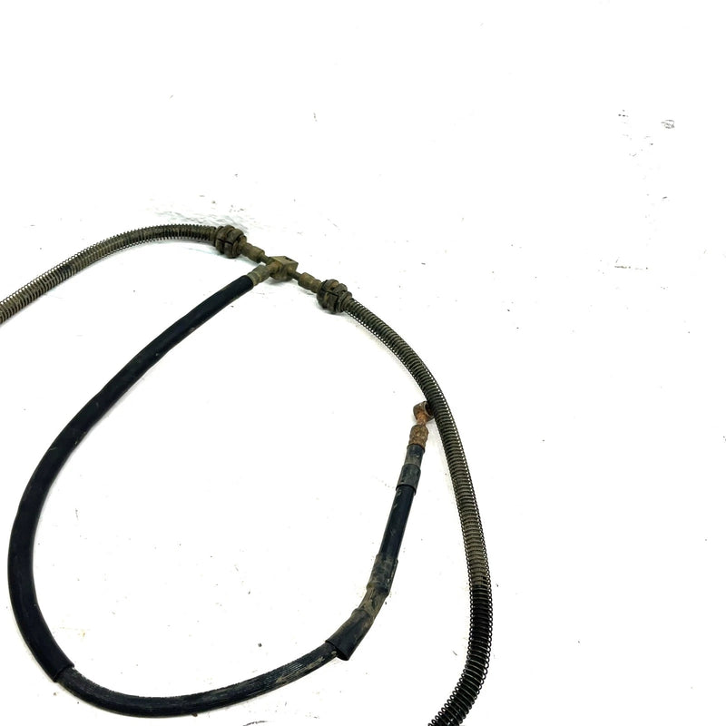 2005 Kawasaki Brute Force 650 4x4 OEM Front Brake Line 43095-1401 AK34