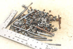 1985 Honda Atc 110a All Terrain Oem Nut Bolt Spacer Hardware Kit AH58