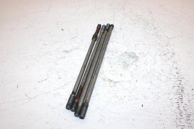 86 Honda Atc 200 Sa Oem Cylinder Stud Bolt Set 90031-427-010 90032-427-010 AH59